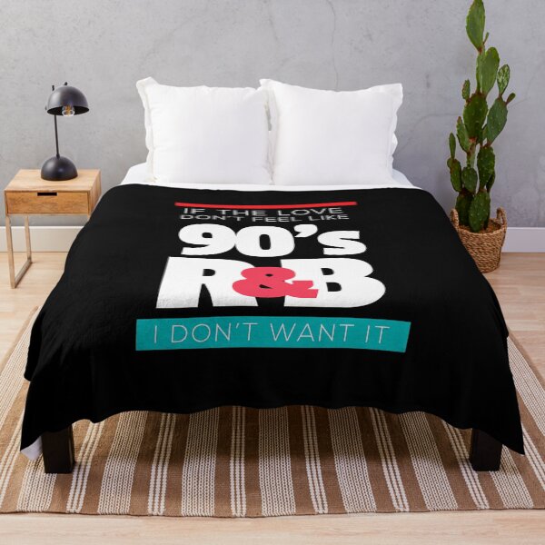 Item preview, If The Love Doesn'T Feel Like 90S Rbs Music designed and sold by HacciStudio.