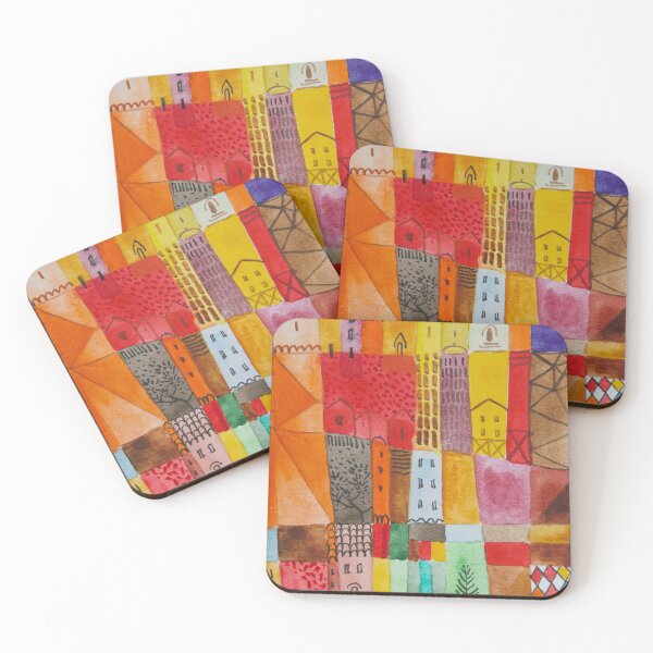 Item preview, Fantástico paisaje urbano designed and sold by Alessandro Andreuccetti.