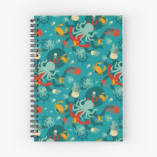 Item preview, Sea world in turquoise water designed and sold by StefanStudioArt.