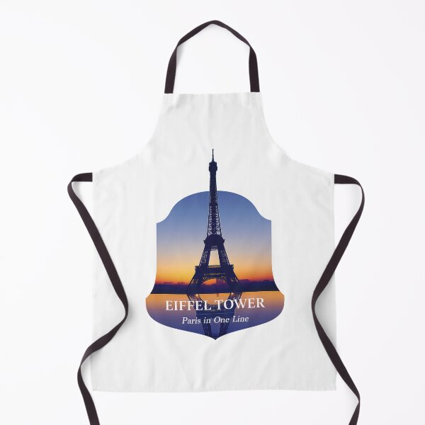 Item preview, Paris Drawn in One Line designed and sold by EdvvinStudios.