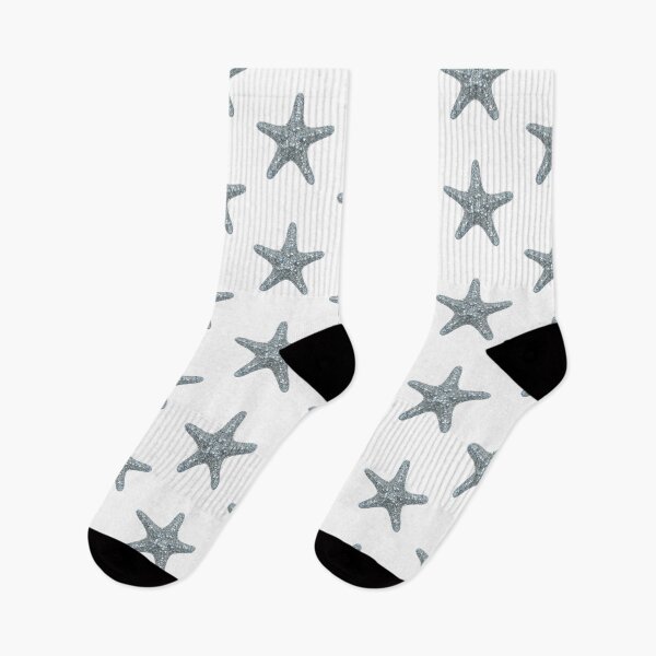 Item preview, Cute Glitter Starfish – Summer Beach Style designed and sold by SOUFIANE1991.