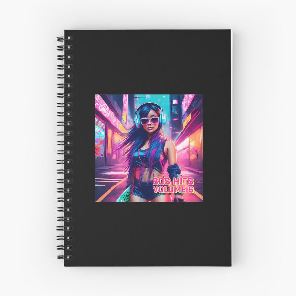 Item preview,  80S Electronic Dance Music Record Label designed and sold by VEENCLOTHS.