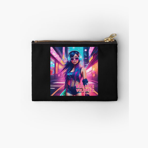 Item preview,  80S Electronic Dance Music Record Label designed and sold by VEENCLOTHS.