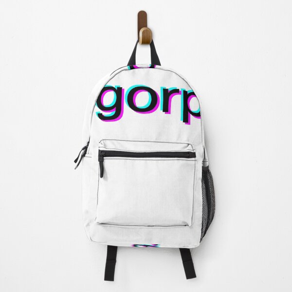 Item preview, Gorpcore sticker designed and sold by Touch Grass Club.