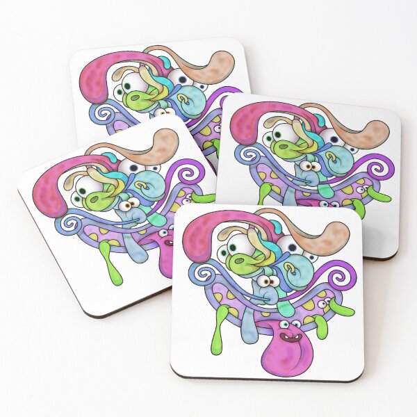 Item preview, Creature #78 designed and sold by liquid-print.