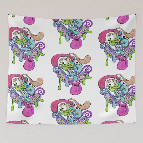 Item preview, Creature #78 designed and sold by liquid-print.