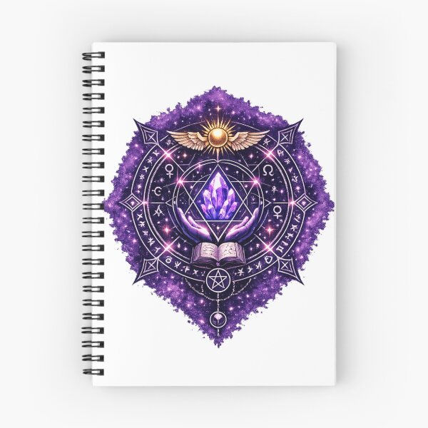 Item preview, Celestial Sigil of the Crystal Sun designed and sold by CrumbyCrab62.