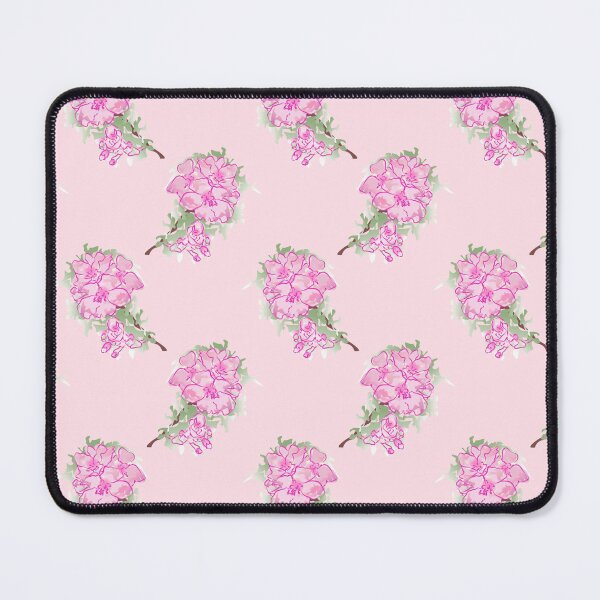Item preview, Soft Pink Floral Pattern – Cute Vintage Flower Aesthetic Design designed and sold by Artsy Corner.