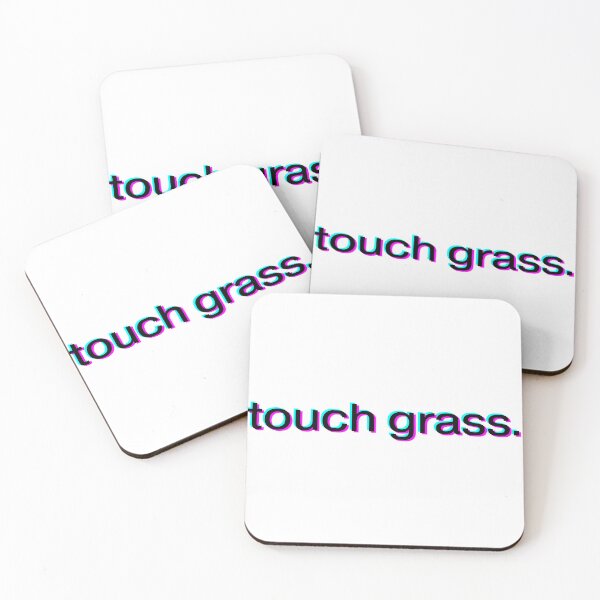 Item preview, Touch grass design designed and sold by Touch Grass Club.