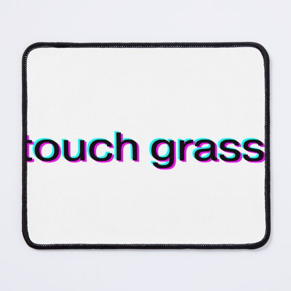 Item preview, Touch grass design designed and sold by Touch Grass Club.