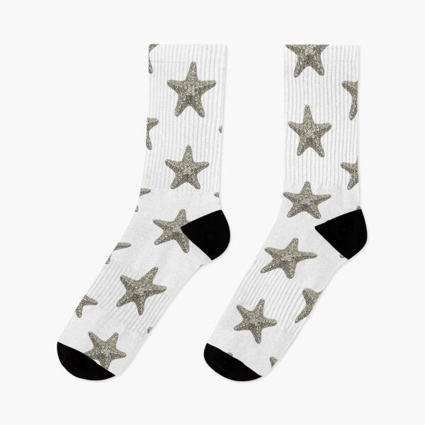 Item preview,  Cute Glitter Starfish – Summer Beach Style designed and sold by SOUFIANE1991.