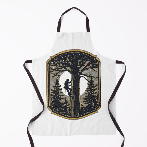 Item preview, Arborist Tree Climber – Professional Tree Care  designed and sold by KapiPrint.