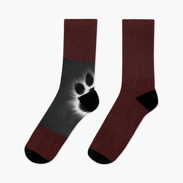 Item preview, Glowing Wolf Paw Print Graphic designed and sold by Buf79.