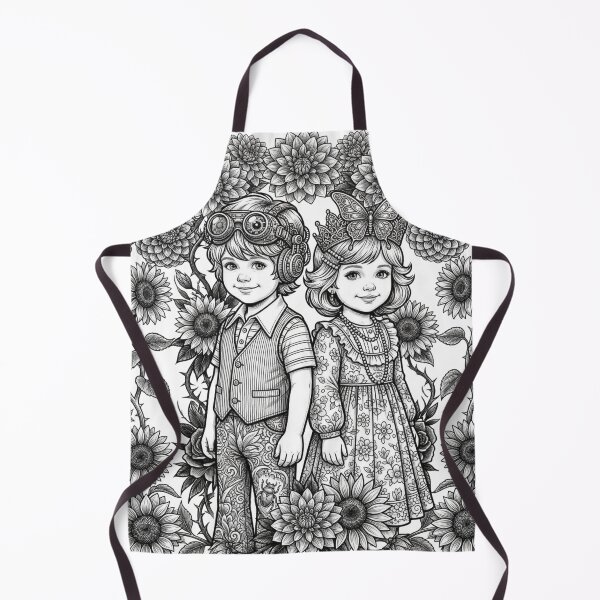 Item preview, Two siblings designed and sold by PP&RAINBOW SHOP.