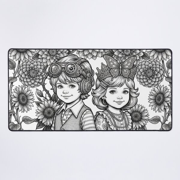 Item preview, Two siblings designed and sold by PP&RAINBOW SHOP.