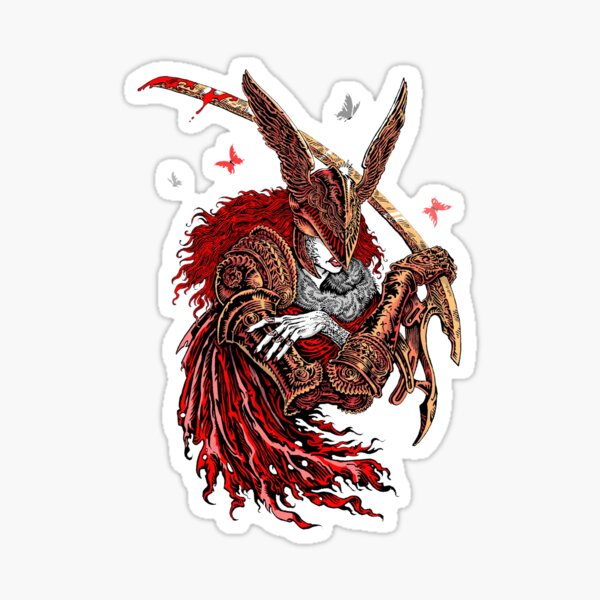 Blade of Miquella Sticker