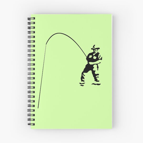 Item preview, pescador de caña designed and sold by sibosssr.