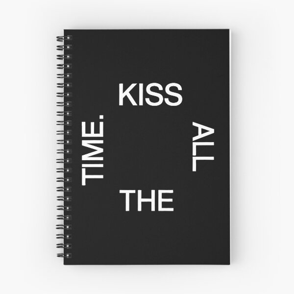 Item preview, Kiss All The Time Disco Occasionally designed and sold by Kovav.