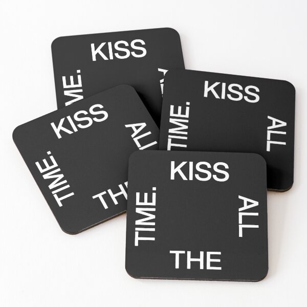 Item preview, Kiss All The Time Disco Occasionally designed and sold by Kovav.