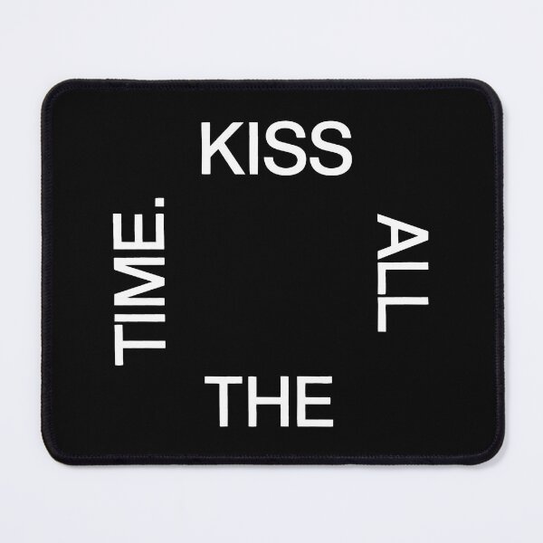 Item preview, Kiss All The Time Disco Occasionally designed and sold by Kovav.