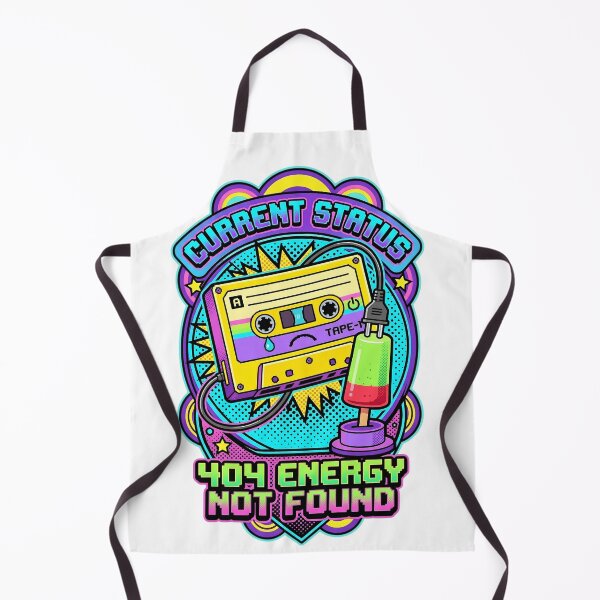Item preview, Four Not Four Energy Not Found Retro Casete Tape Pixel Art Design designed and sold by LineLoo.