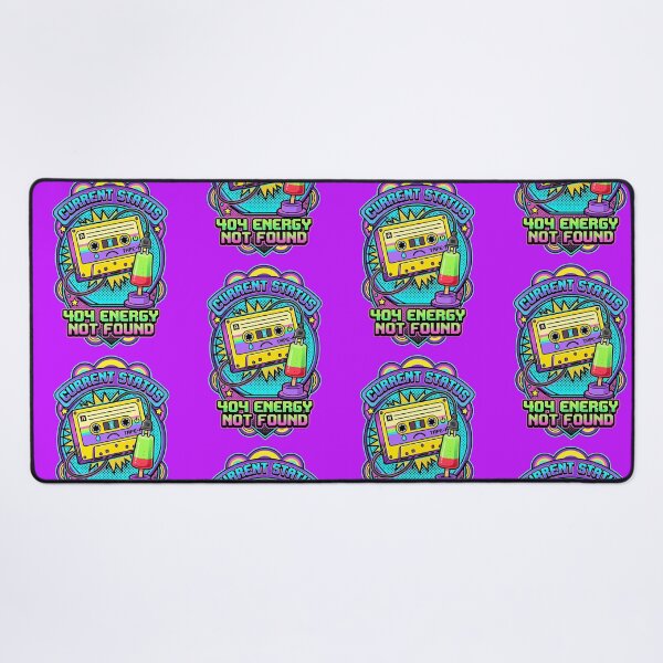 Item preview, Four Not Four Energy Not Found Retro Casete Tape Pixel Art Design designed and sold by LineLoo.
