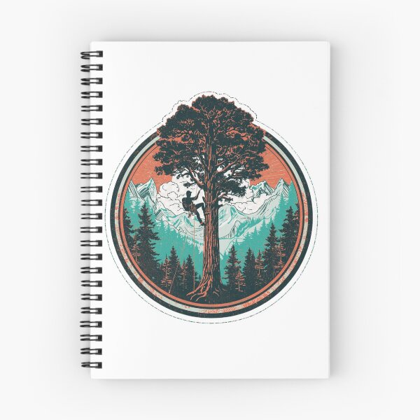 Item preview, Arborist Tree Climber – Professional Tree Care  designed and sold by KapiPrint.