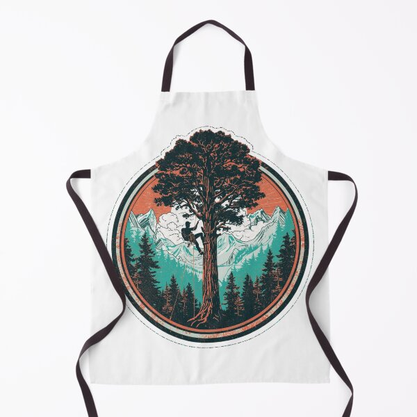 Item preview, Arborist Tree Climber – Professional Tree Care  designed and sold by KapiPrint.