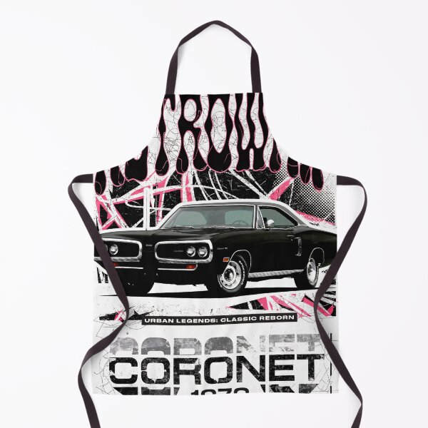 Item preview, 1970 coronet designed and sold by EdGraphy.
