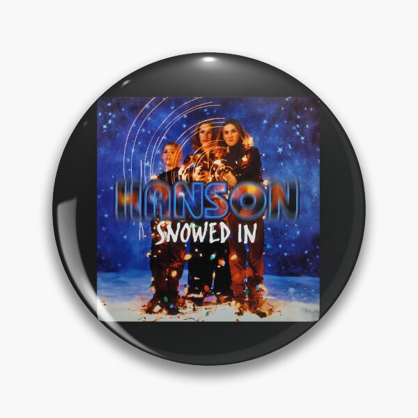 Item preview, Hanson Snowed In designed and sold by VEENCLOTHS.