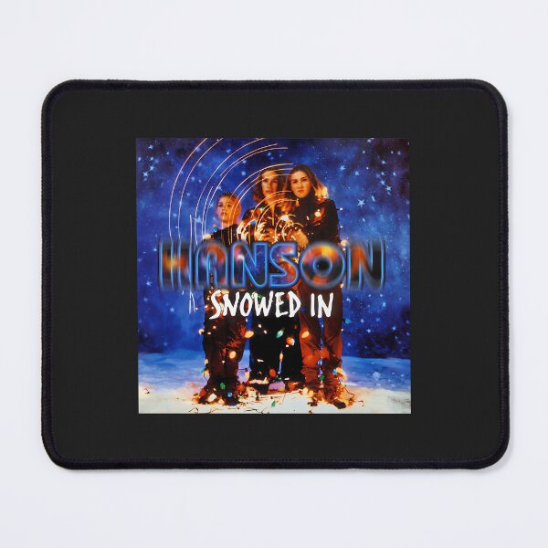 Item preview, Hanson Snowed In designed and sold by VEENCLOTHS.