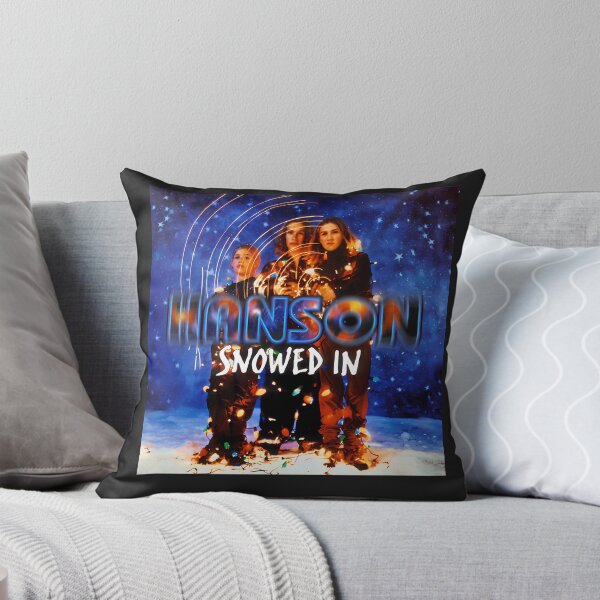 Item preview, Hanson Snowed In designed and sold by VEENCLOTHS.