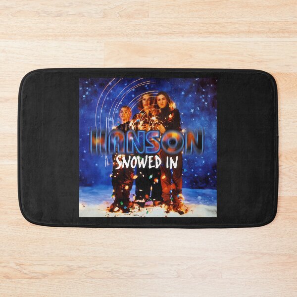 Item preview, Hanson Snowed In designed and sold by VEENCLOTHS.