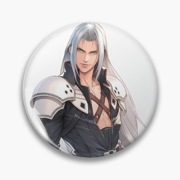 Item preview, Sephiroth - 23 designed and sold by Infinite-Aspire.