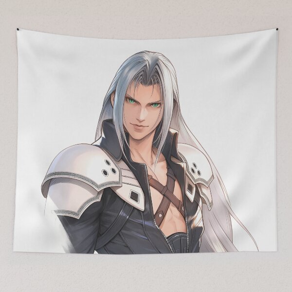 Item preview, Sephiroth - 23 designed and sold by Infinite-Aspire.