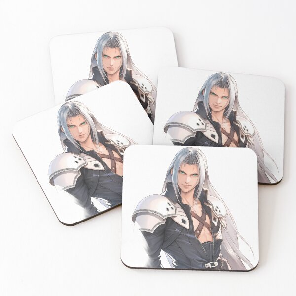 Item preview, Sephiroth - 23 designed and sold by Infinite-Aspire.
