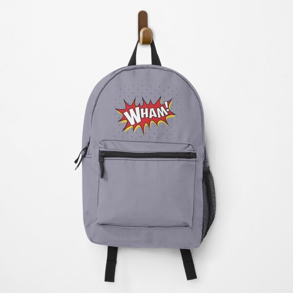 Item preview, WHAM! Comic Book Action Graphic Tee designed and sold by Jaguar100-.