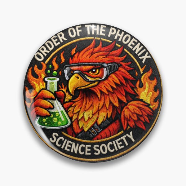 Item preview, Not-So-Secret Science Society designed and sold by LovallBubble.