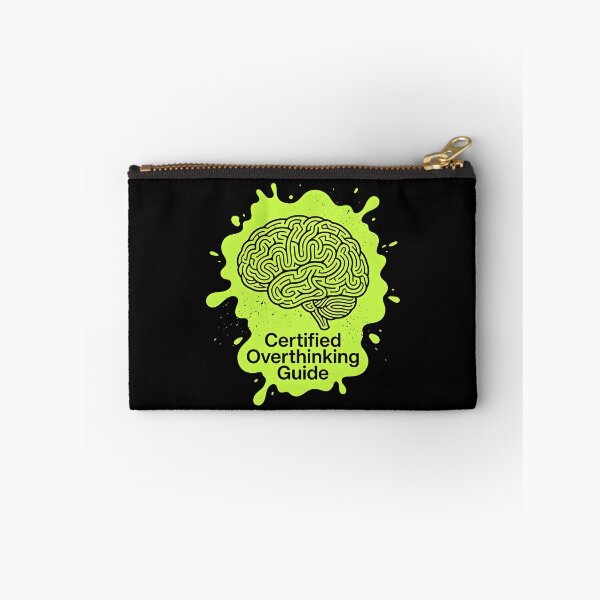Item preview, Certified overthinking guide | Counselor designed and sold by SocialStaticz.
