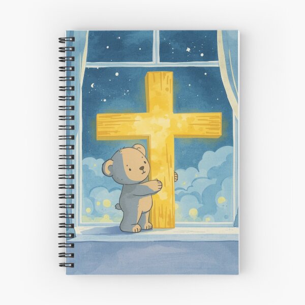 Item preview, Little Bear Big Faith designed and sold by Dreprogress.