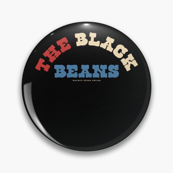 Item preview, The Black Keys vegan style designed and sold by Macaco-Vegan-Design.
