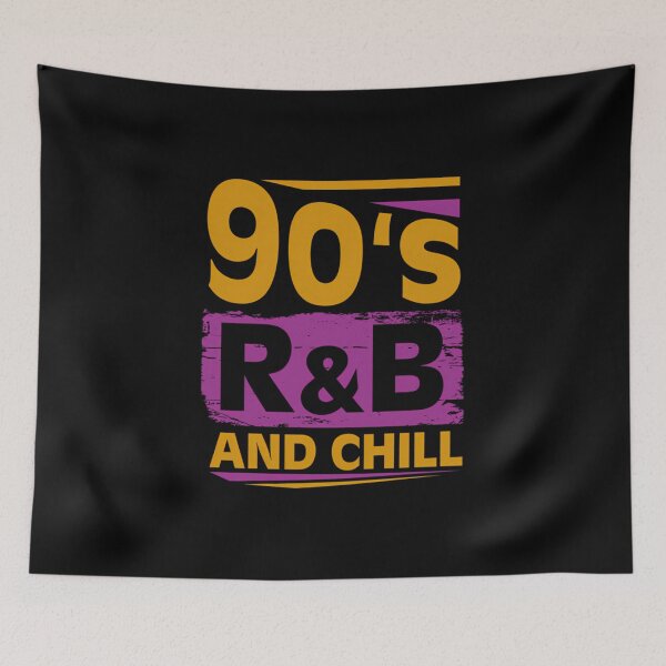 Item preview, 90S Rbs Music  designed and sold by HacciStudio.
