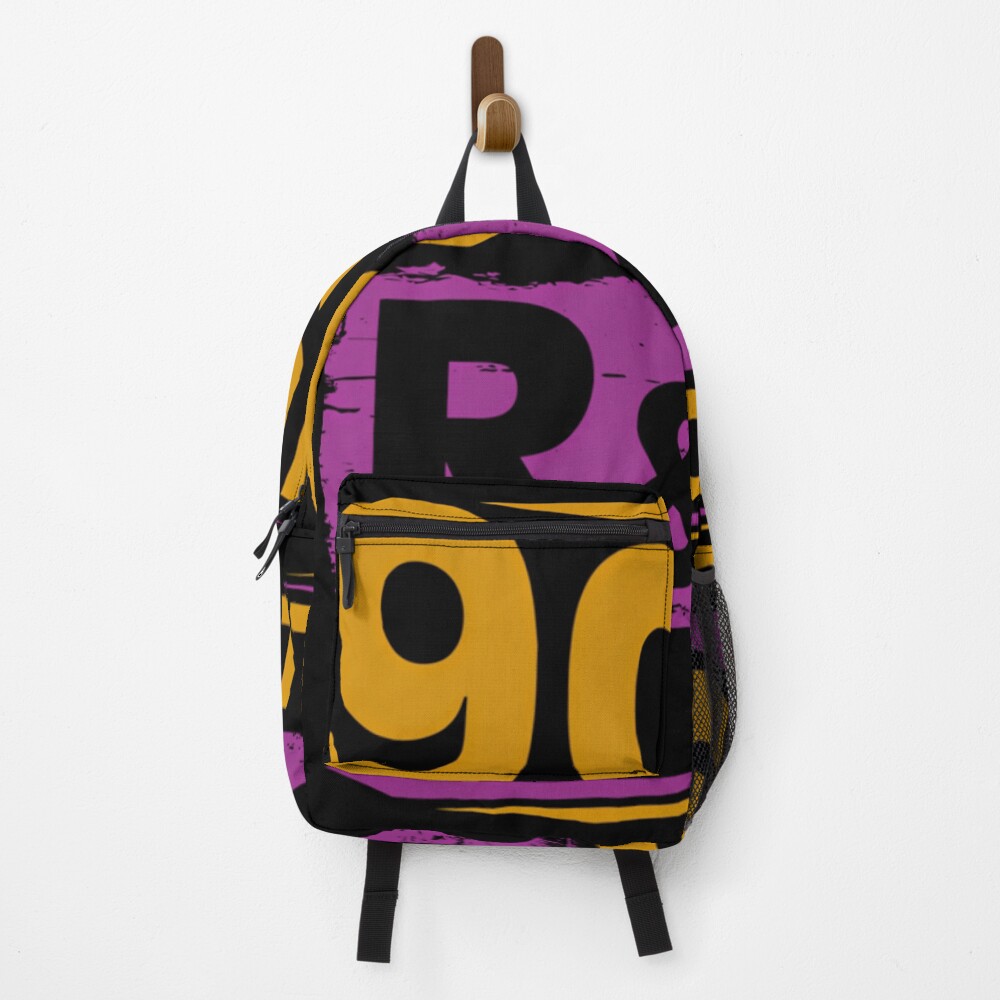 Item preview, Backpack designed and sold by HacciStudio.
