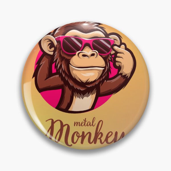 Item preview, Monkey  designed and sold by Dhangeet. Stores .