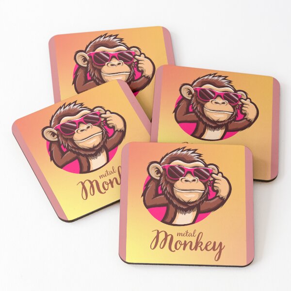 Item preview, Monkey  designed and sold by Dhangeet. Stores .