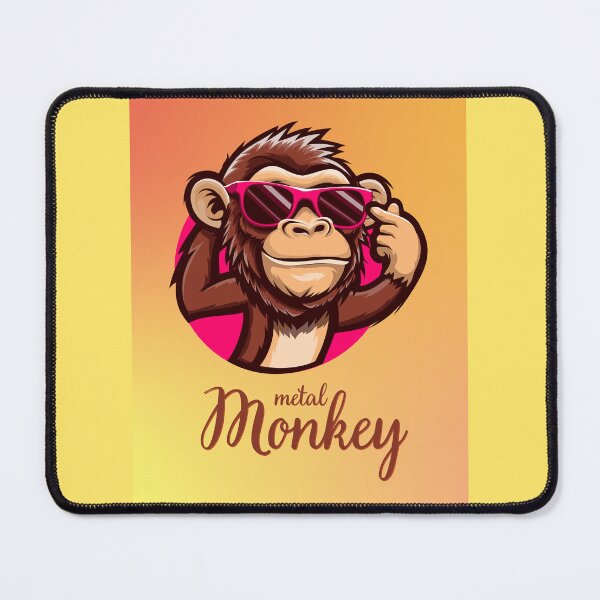 Item preview, Monkey  designed and sold by Dhangeet. Stores .