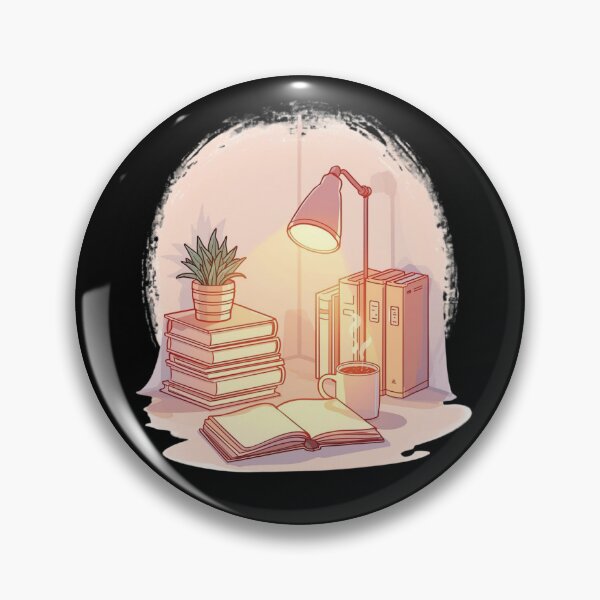 Item preview, Introvert Book Club – Quiet Reading Society  designed and sold by KapiPrint.
