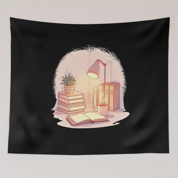 Item preview, Introvert Book Club – Quiet Reading Society  designed and sold by KapiPrint.