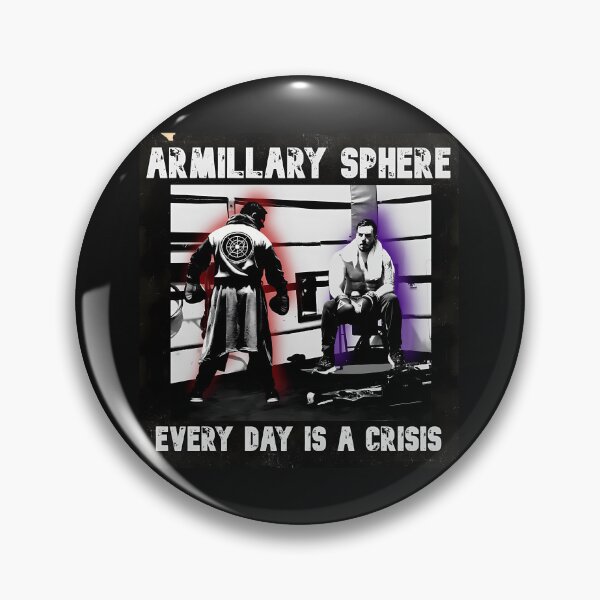 Item preview,  Every Day Is A Crisis designed and sold by VEENCLOTHS.