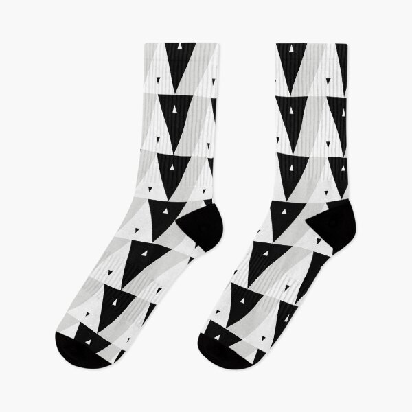 Item preview, Atonement | Yin Yang motif with triangles designed and sold by Mariyana-Design.